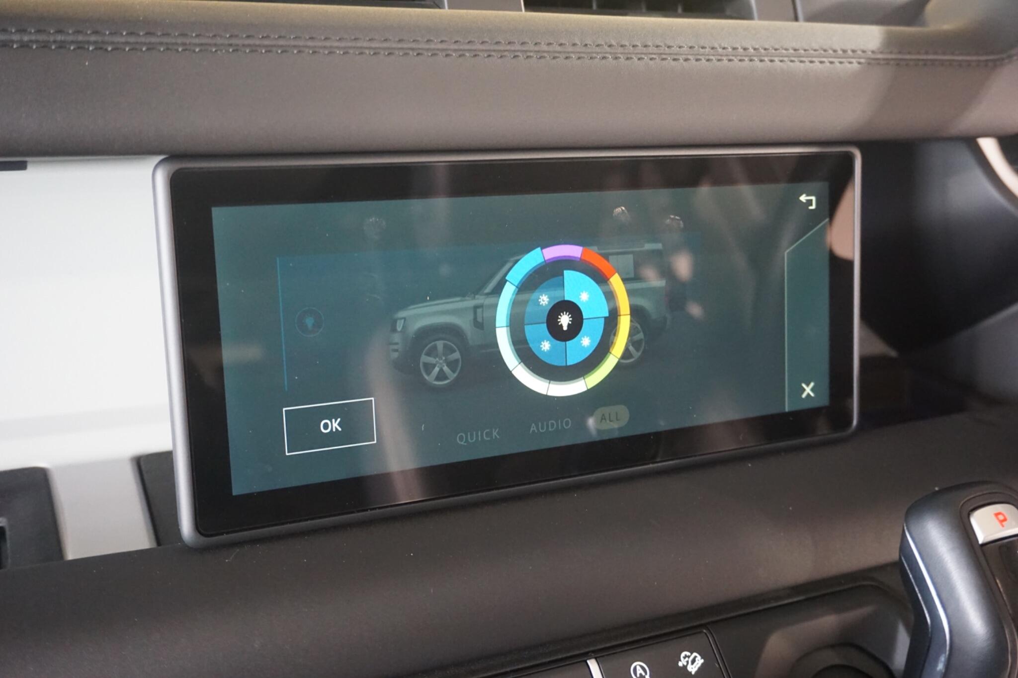 Land Rover Defender 110 3.0 D250 MHEV XS Edition SUV 5dr Diesel Auto 4WD Euro 6 (s/s) (250 ps)